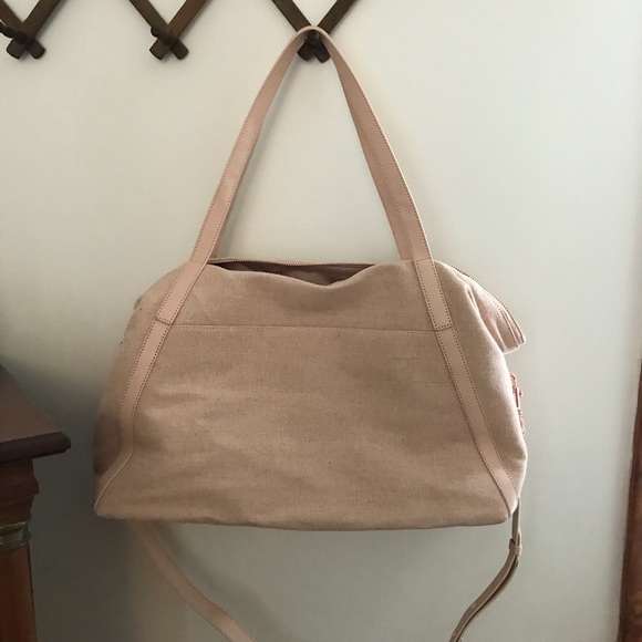 Monique lhuillier diaper bag Clearance